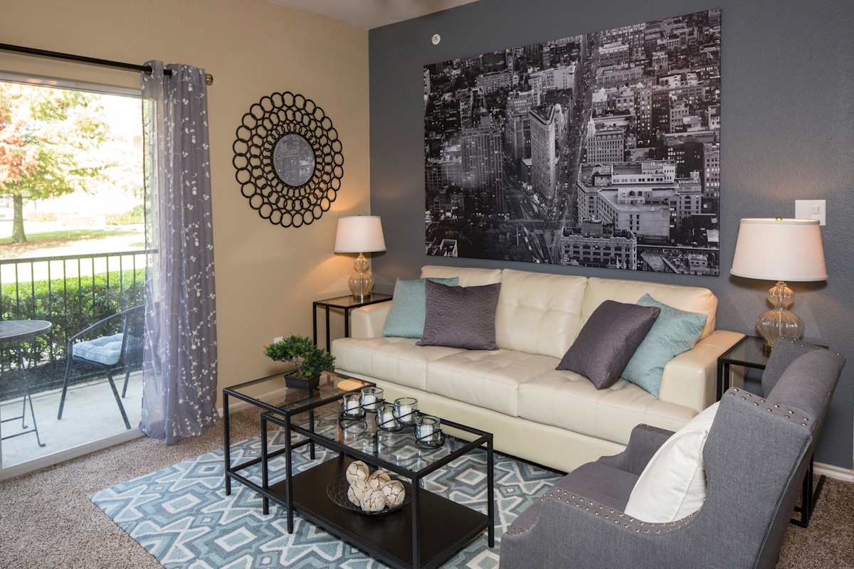 Landmark At Courtyard Villas apartment photo
