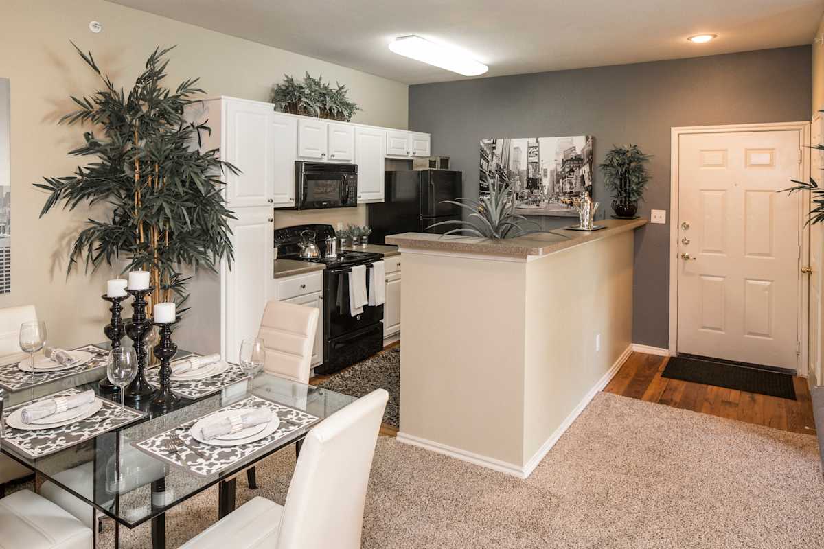 Landmark At Courtyard Villas apartment photo