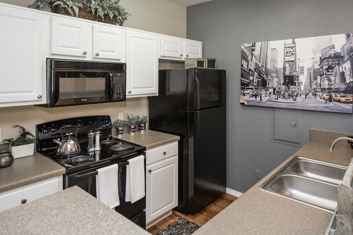 Landmark At Courtyard Villas apartment photo