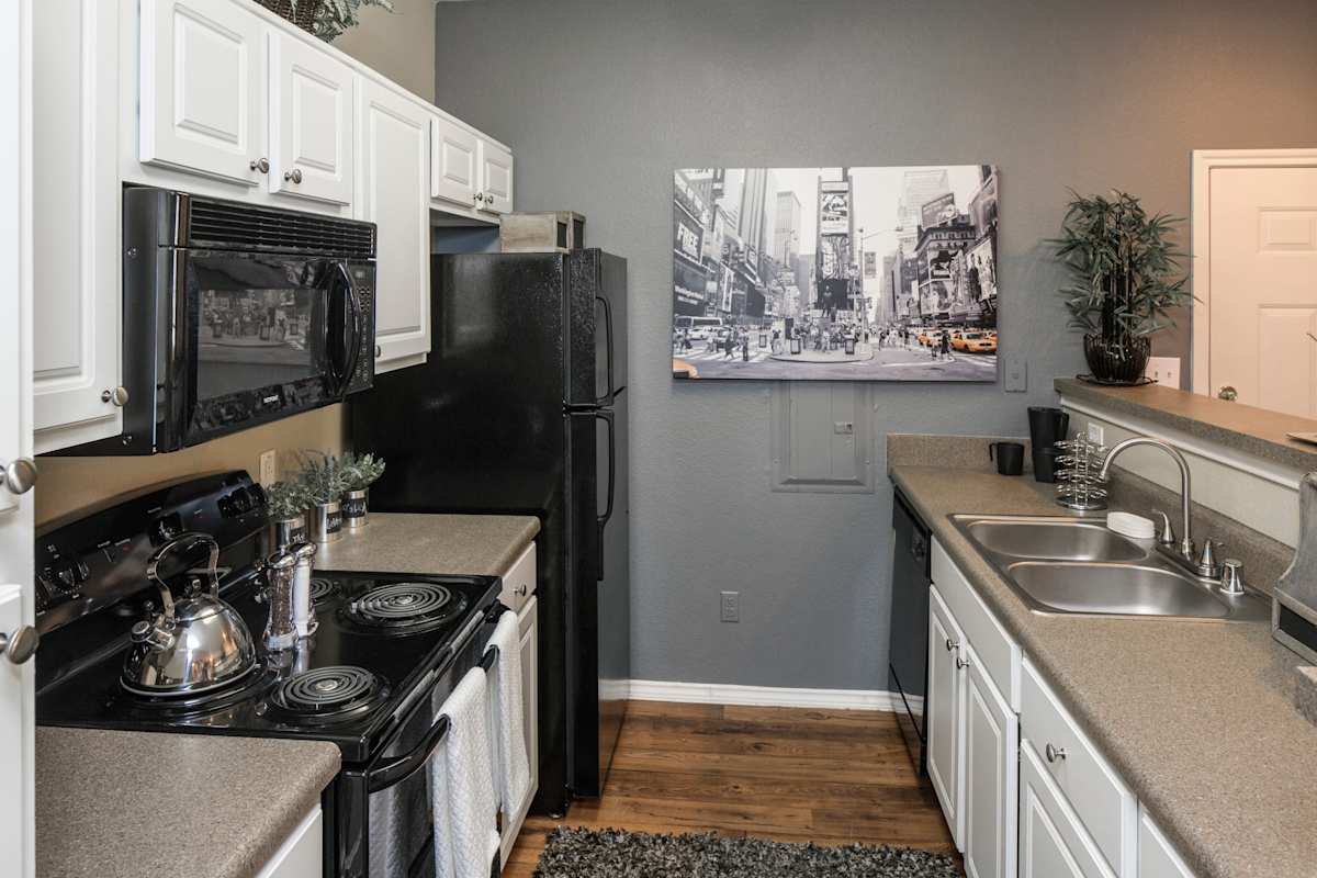 Landmark At Courtyard Villas apartment photo