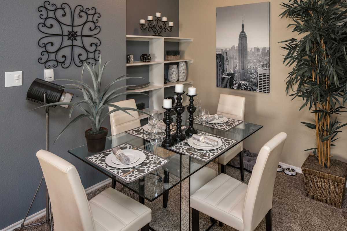 Landmark At Courtyard Villas apartment photo