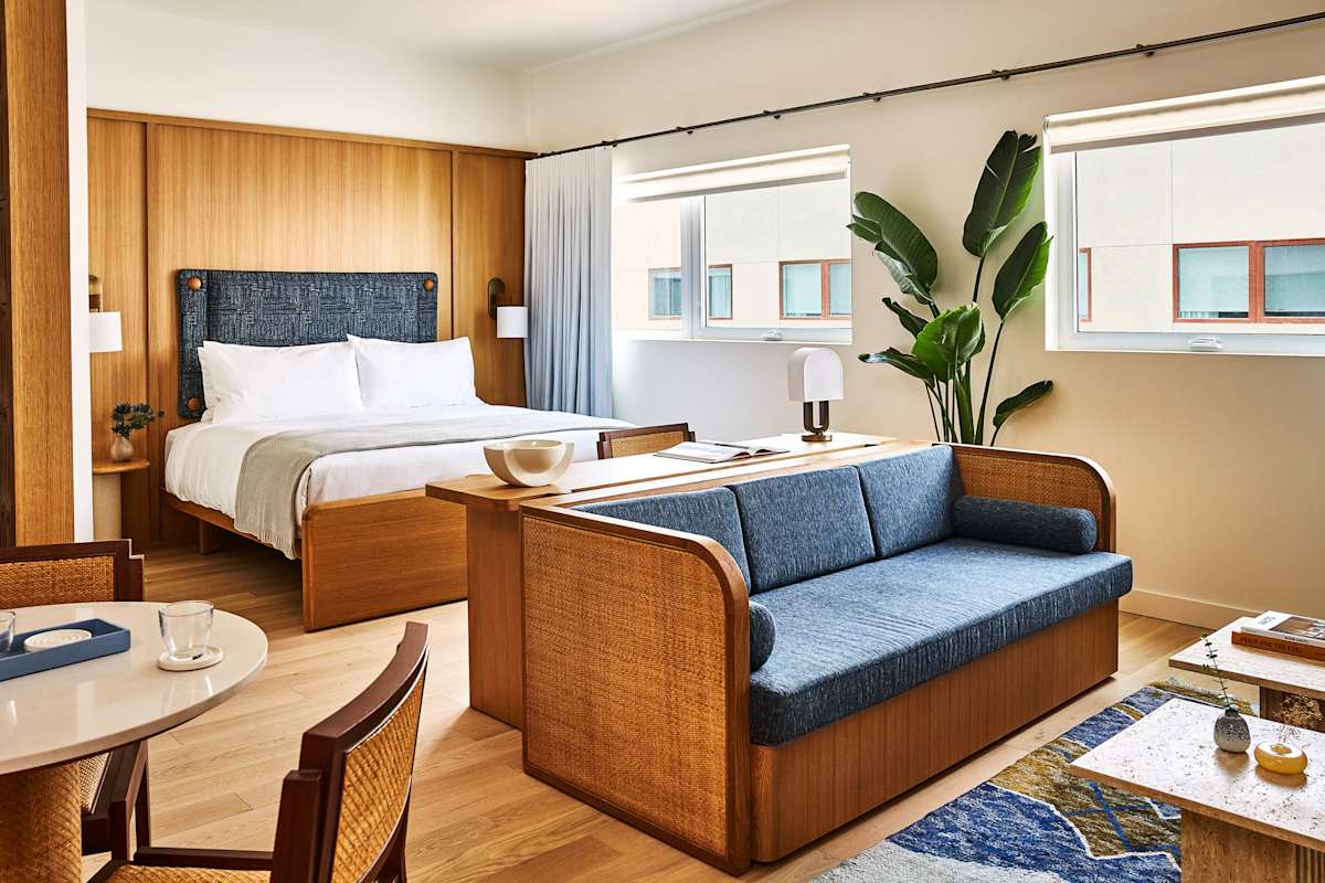 Luxury Apartments for Rent in Los Angeles | Alsace Living