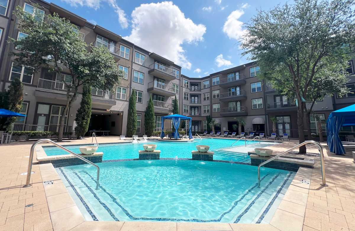 Civic At Frisco Square Apts apartment photo