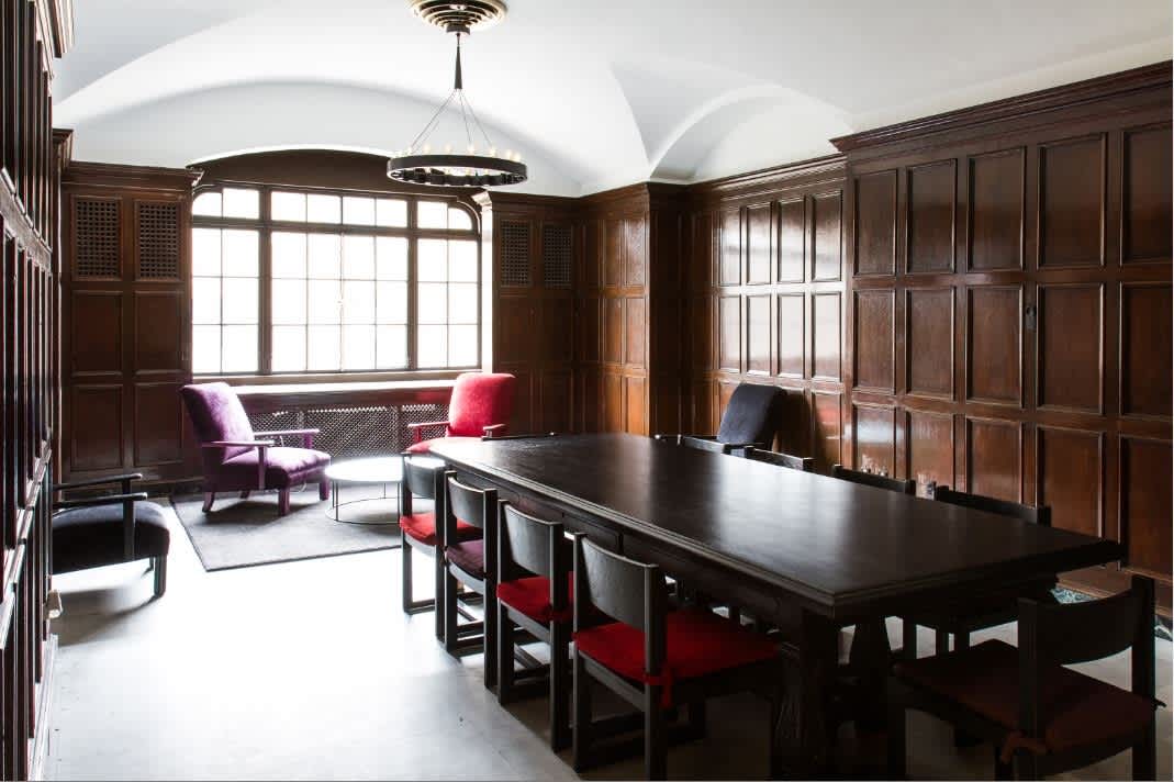 Resident library