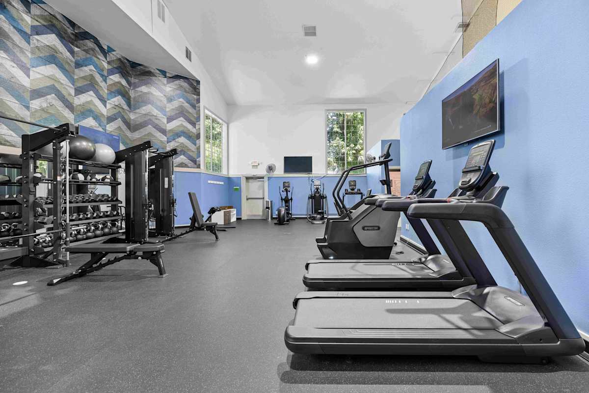 On the Green at Harbour Pointe fitness center - Mukilteo, WA