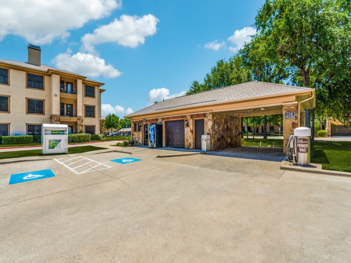 Apartments in West Fort Worth The Canyons Apartments