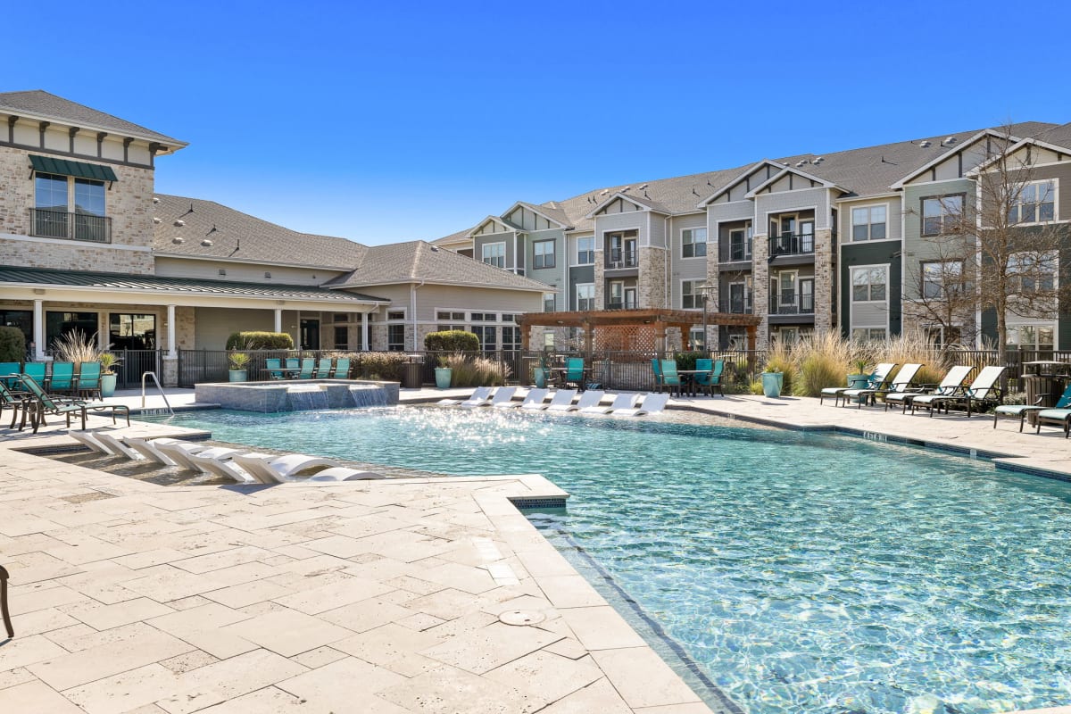 North Creek Apartments Hutto