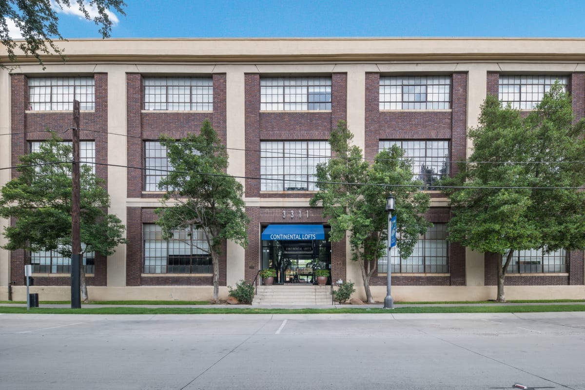 Photos and Video of Deep Ellum Lofts in Dallas, TX