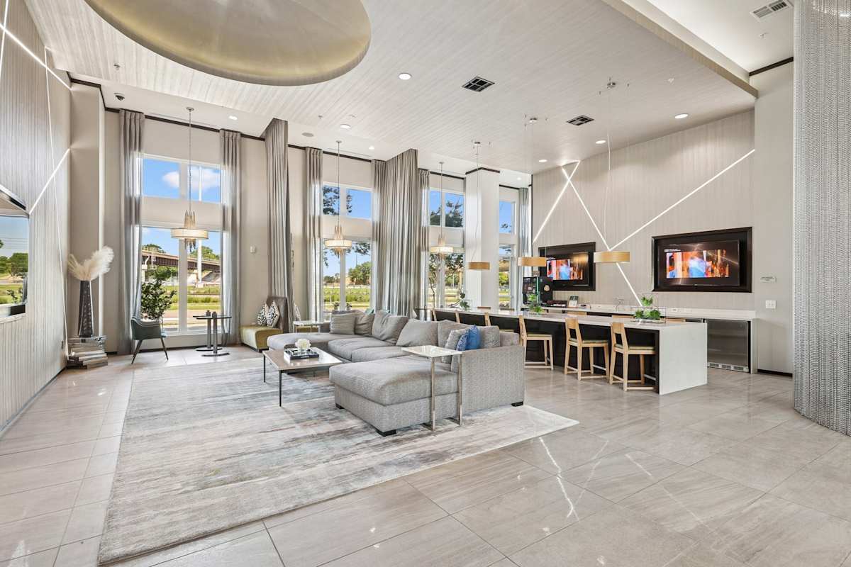 Greenvue apartment photo