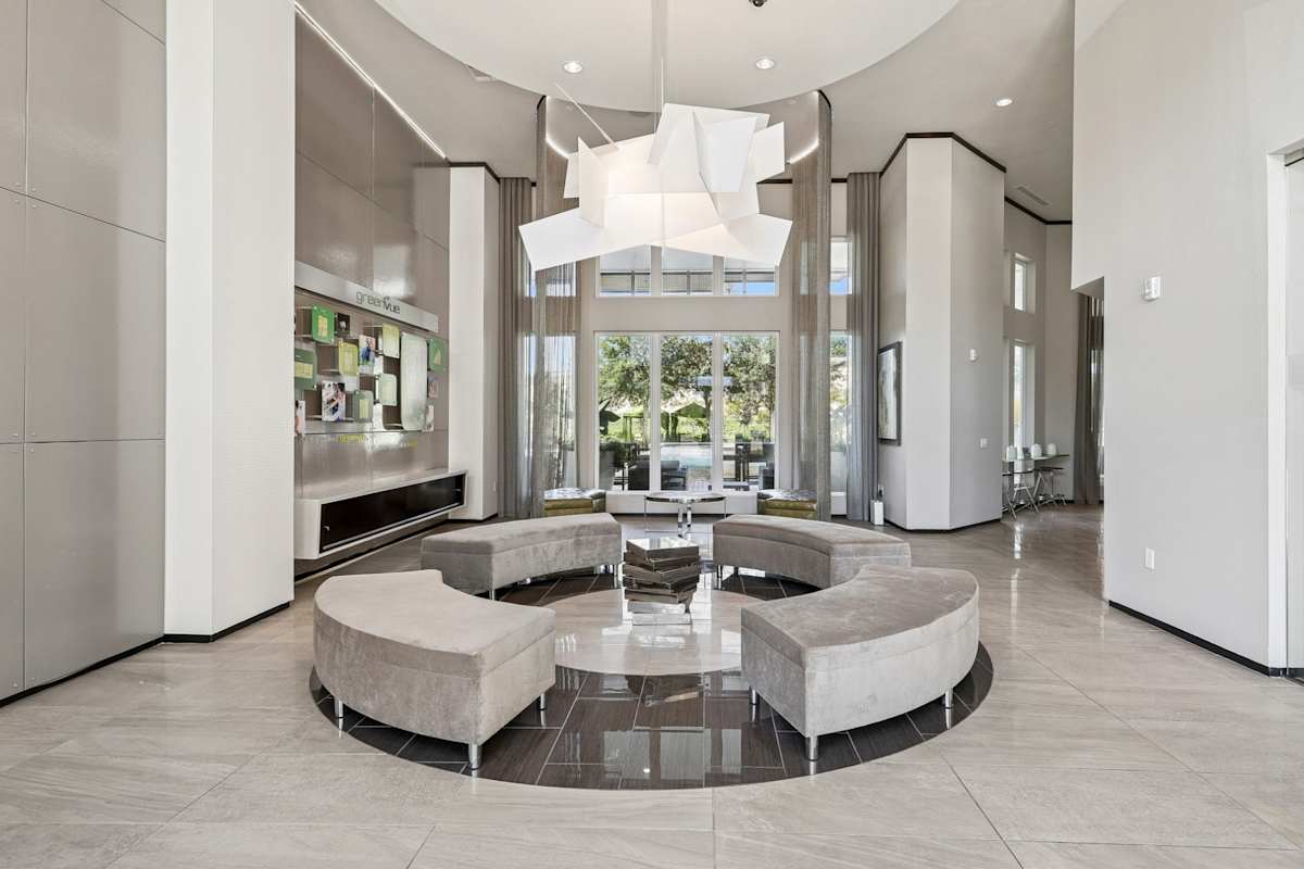 Greenvue apartment photo