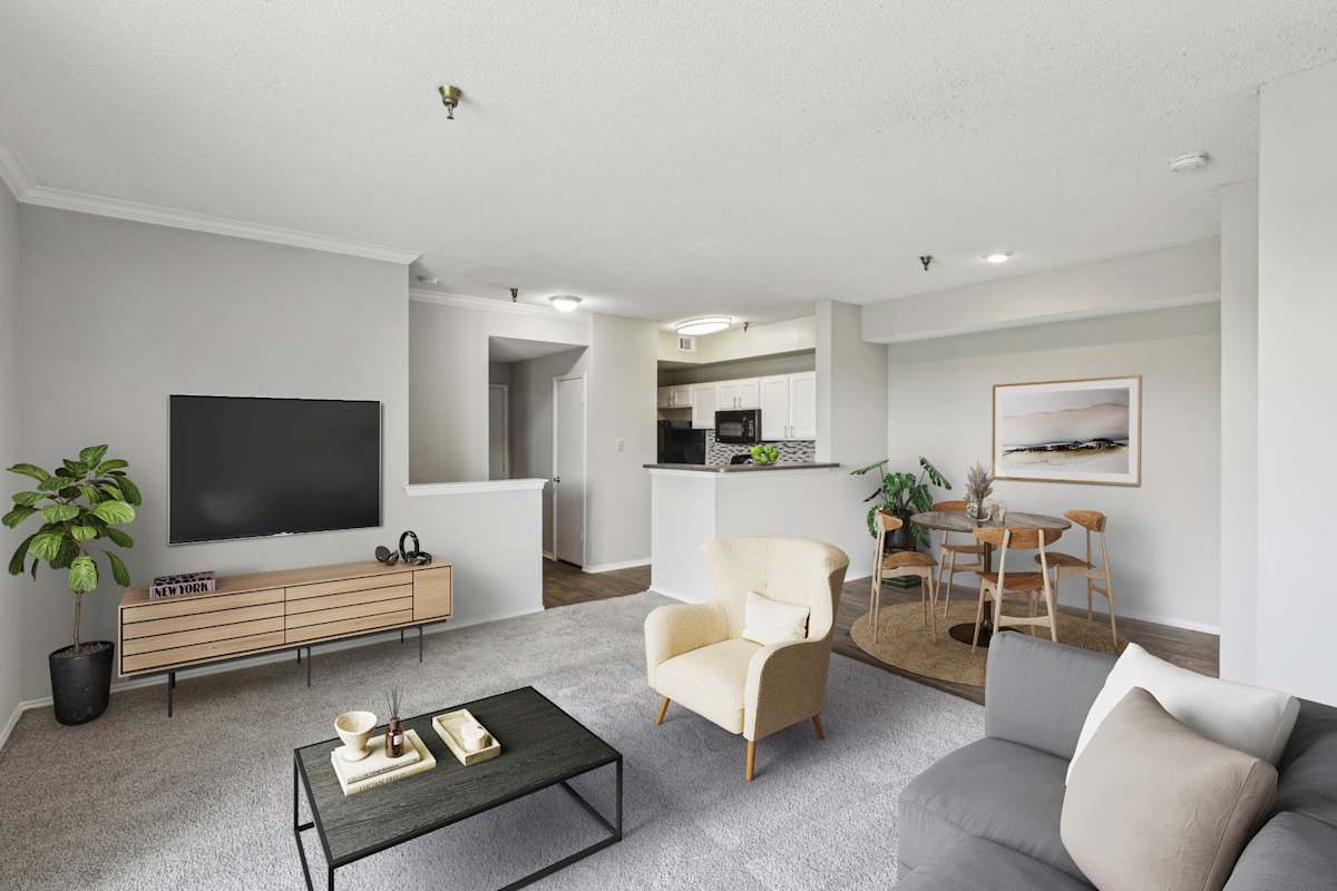 Jefferson Creek Apts apartment photo