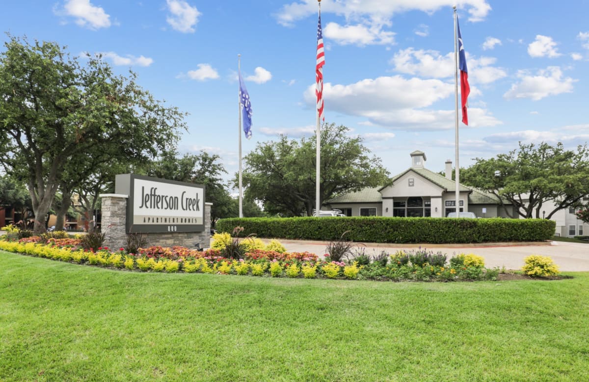 Jefferson Creek Apts apartment photo