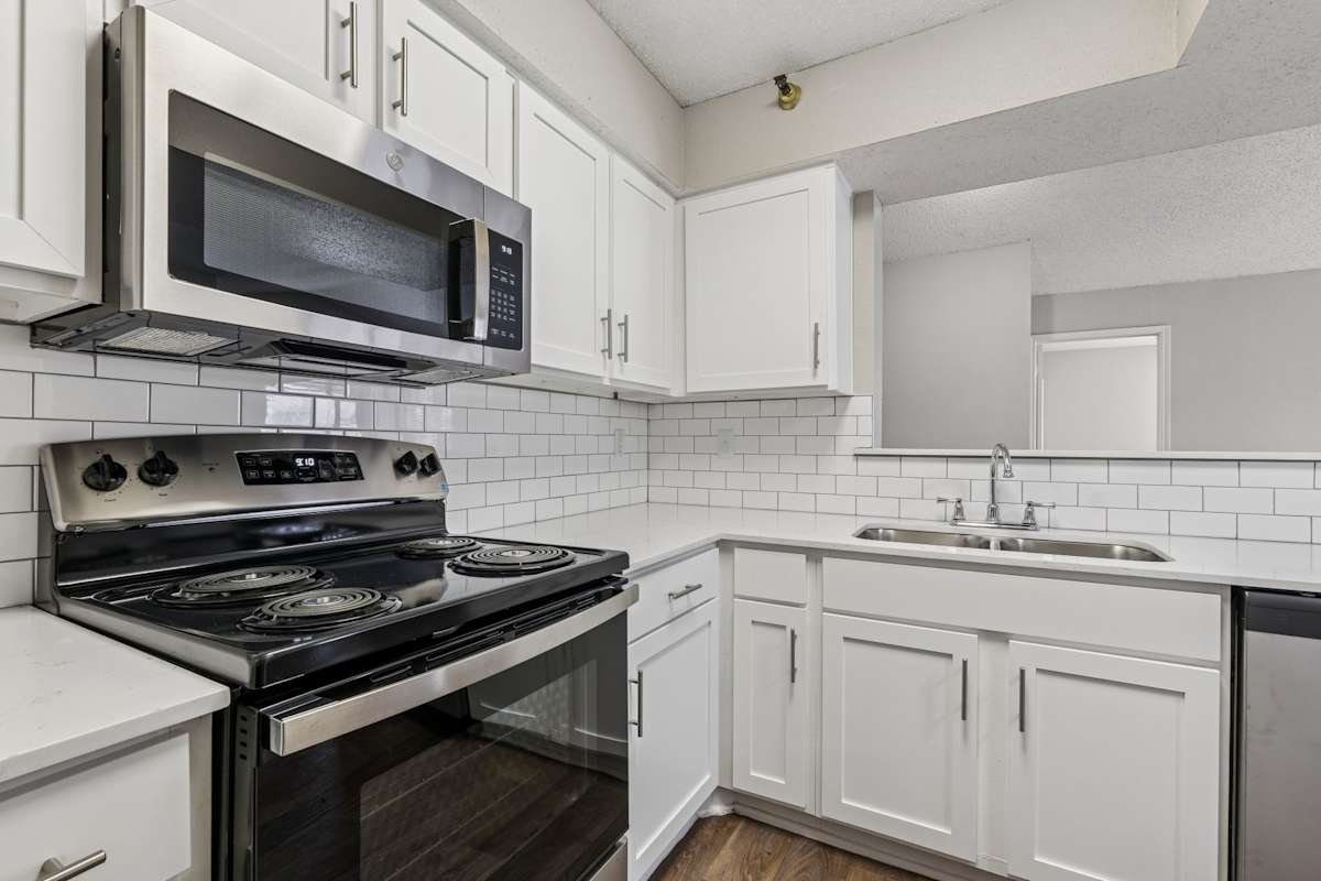 Jefferson Place Apts apartment photo