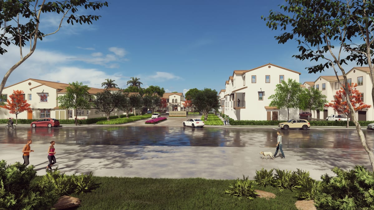 Photos and Video of Portola Plaza in Clovis, CA