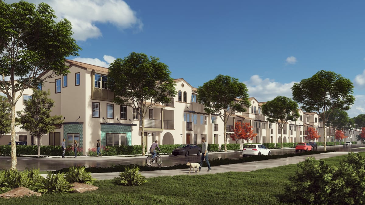 Photos and Video of Portola Plaza in Clovis, CA