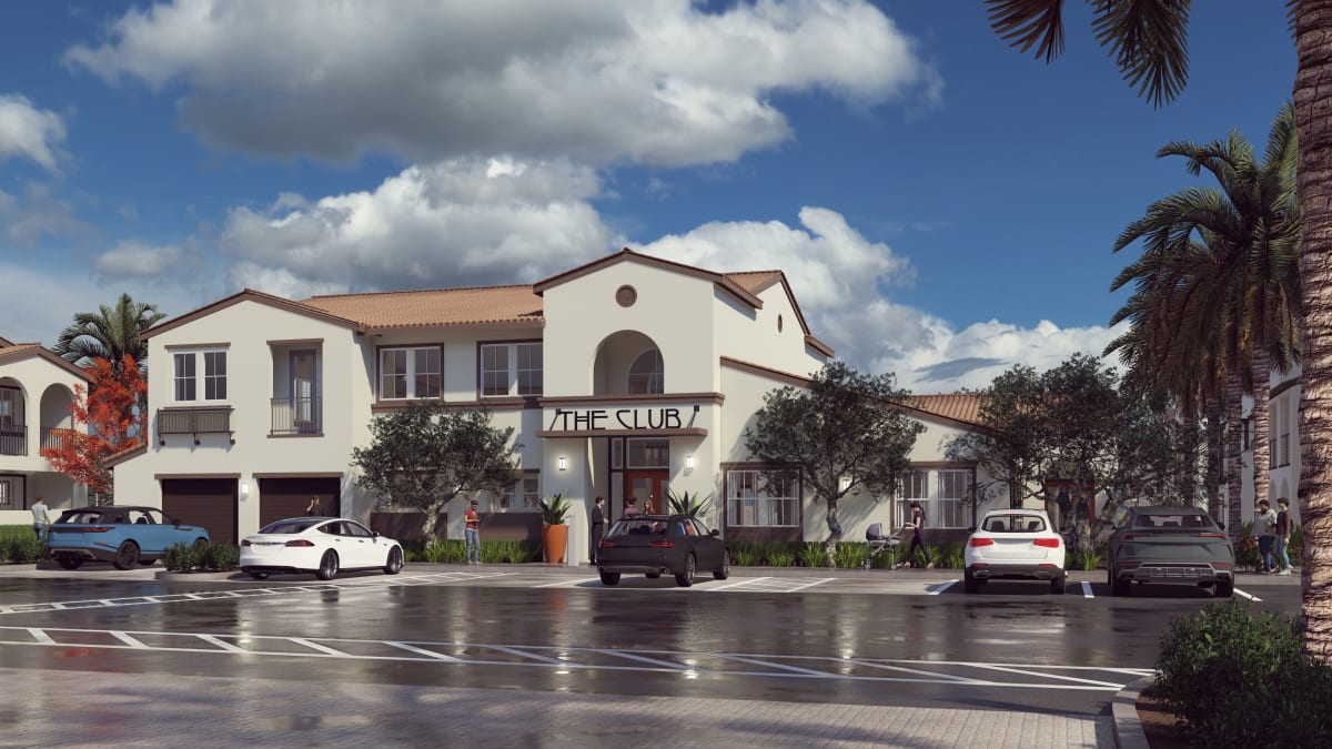 Photos and Video of Portola Plaza in Clovis, CA