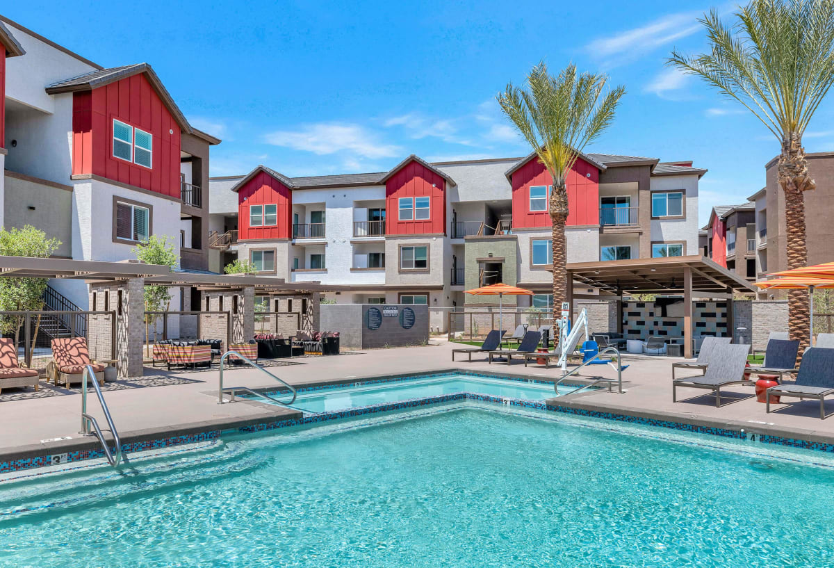 Apartments for Rent in Laveen, AZ Weylyn Luxury Apartments