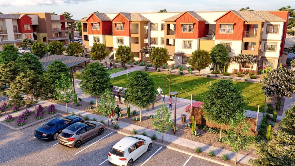 Apartments for Rent in Laveen, AZ Weylyn Luxury Apartments