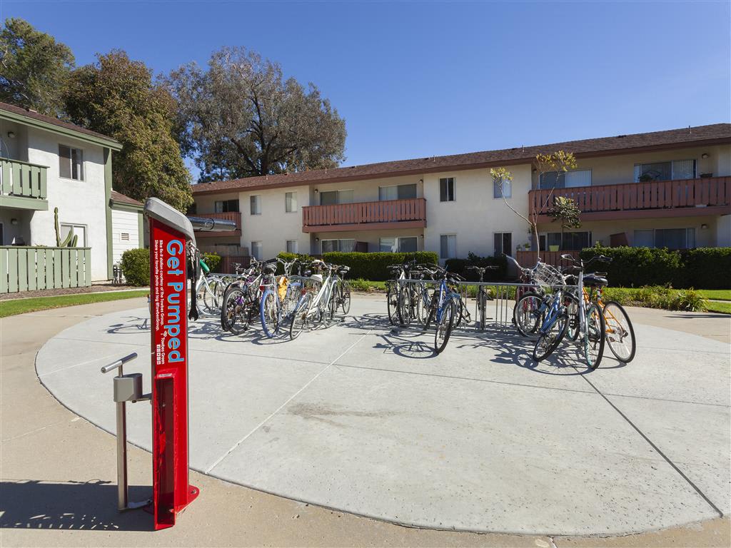 Apartments Near UCSB Pacific Oaks Apts Photo Gallery