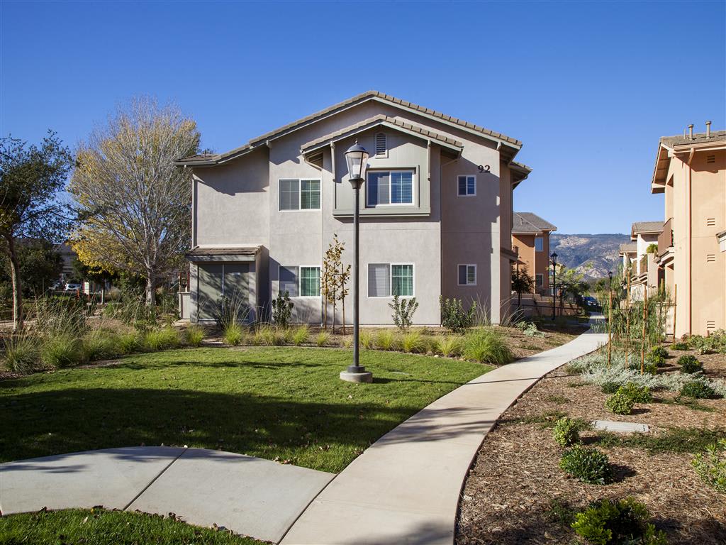 Willow Springs Apartments Goleta