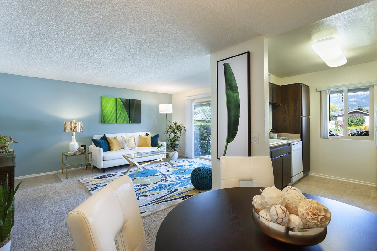 Goleta Apartments | Encina Meadows in Goleta, CA | Gallery