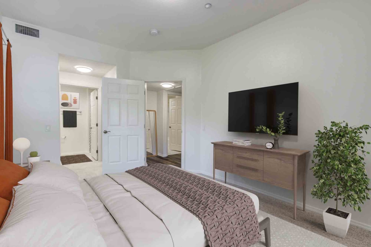 Dog-Friendly Apartments in Goleta, CA | Sumida Gardens