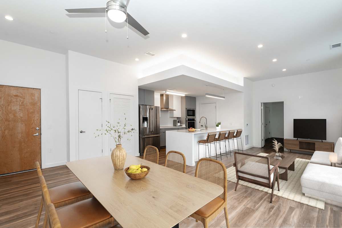 Image showcasing Richmond Penthouses For Rent | The Locks Tower