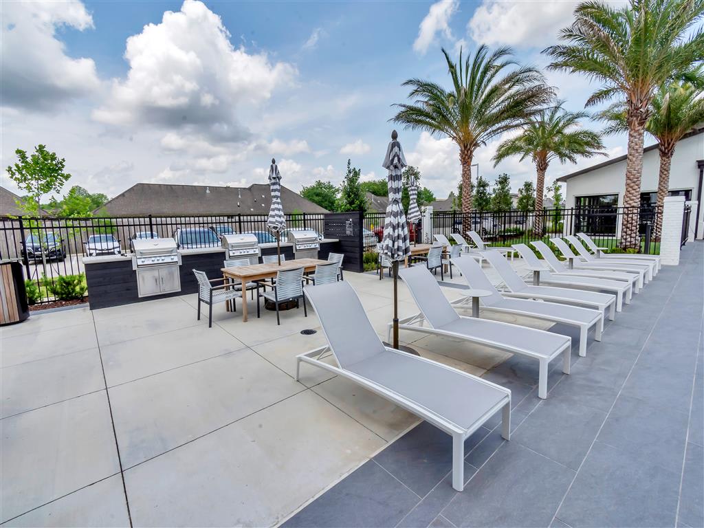 Apartment in Baton Rouge LA Photos of Dawson Park