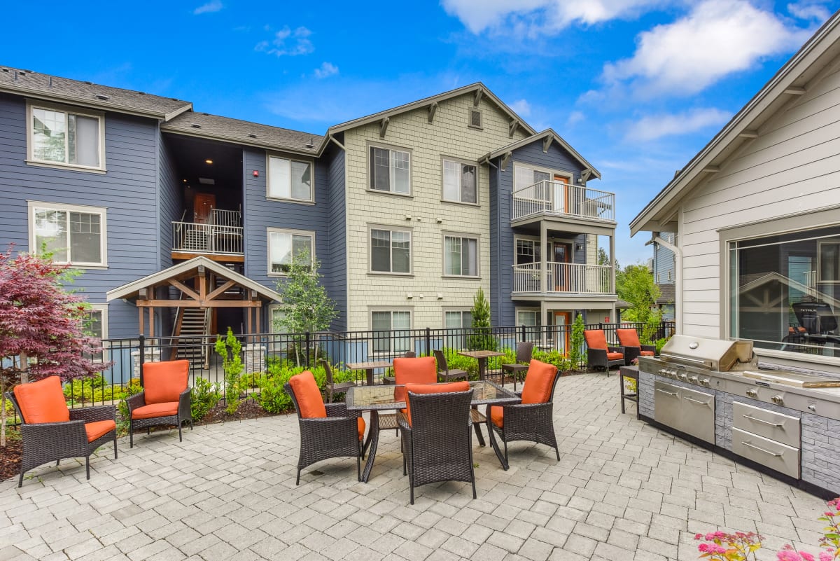 Photos and Video of Avaya Trails Apartments in Renton, WA