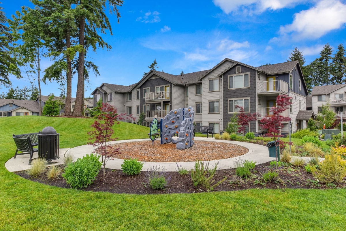Photos and Video of Avaya Trails Apartments in Renton, WA