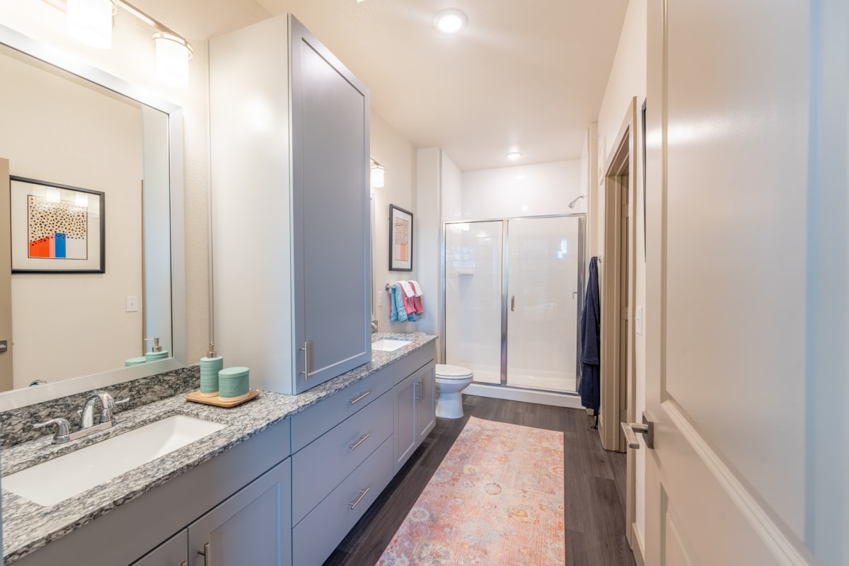 One Preston Station apartment photo