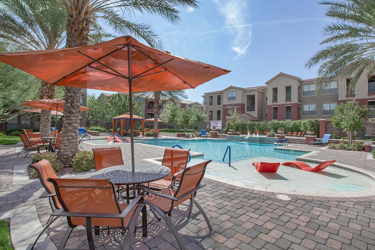 Sonata Apartments Las Vegas
