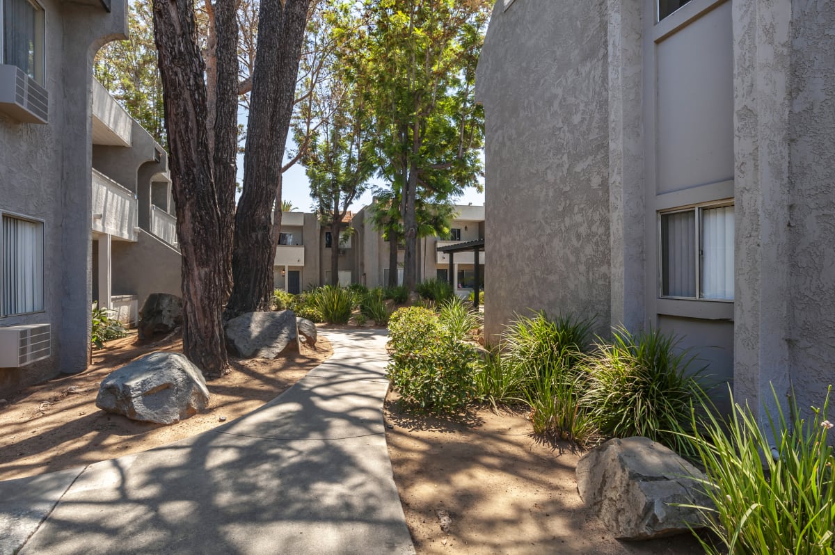 Apartments for Rent in Poway, CA Scripps Poway Villas