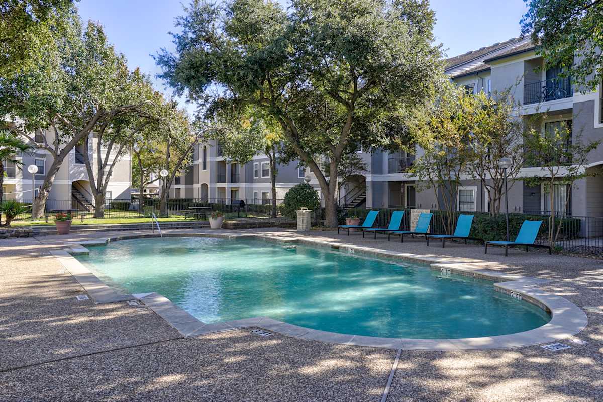 Saxony At Chase Oaks Apartments apartment photo