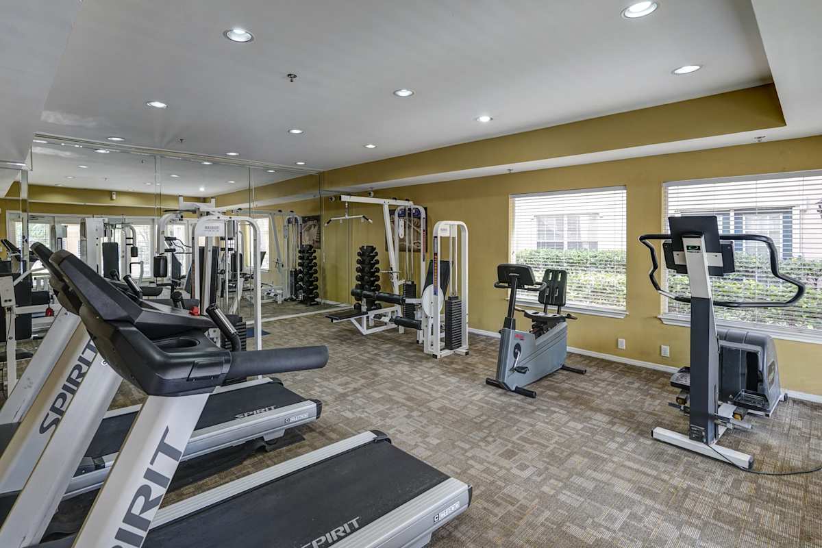 Villas At Katy Trail apartment photo