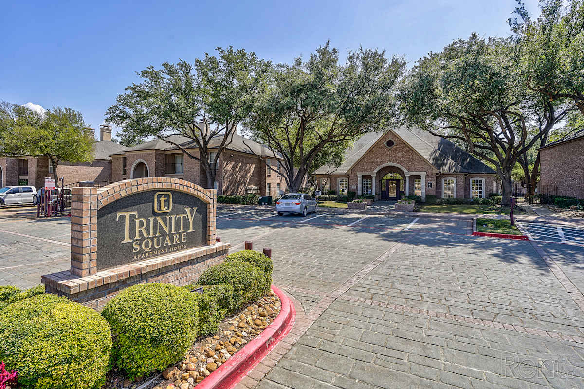 Trinity Square Apts % apartment photo