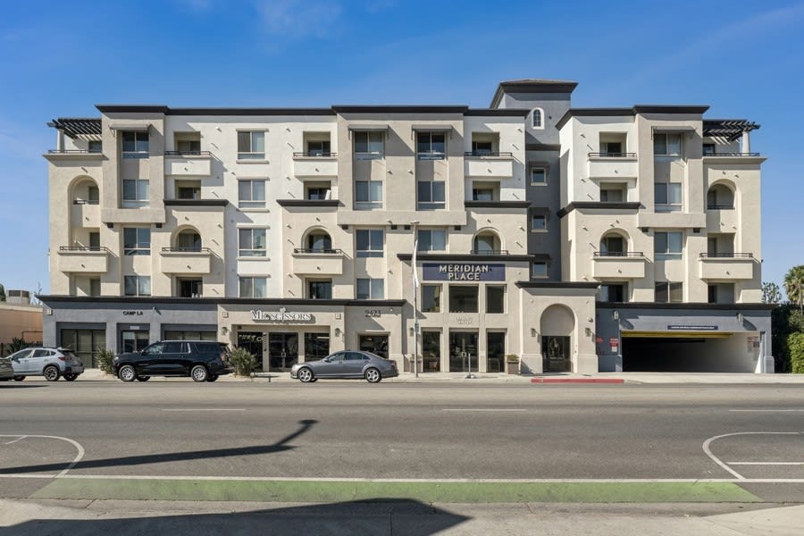 Northridge Apartments Apartments CSUN Meridian Place Northridge