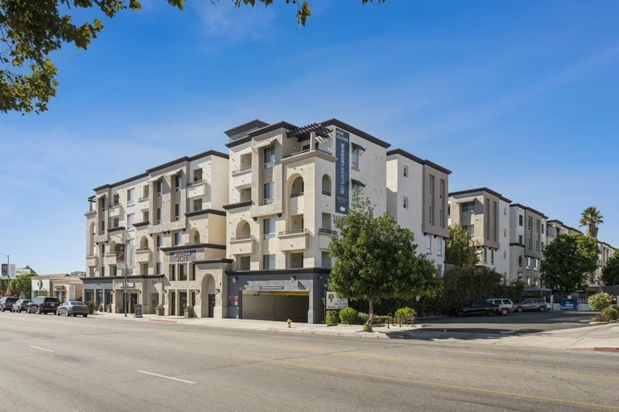 Northridge Apartments Apartments CSUN Meridian Place Northridge