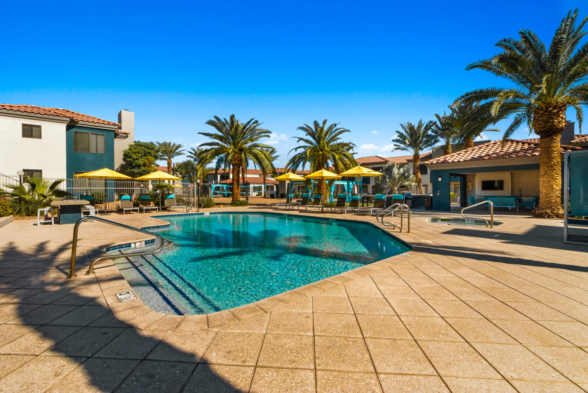 Sonoran Apartments Phoenix Apartments Ahwatukee AZ