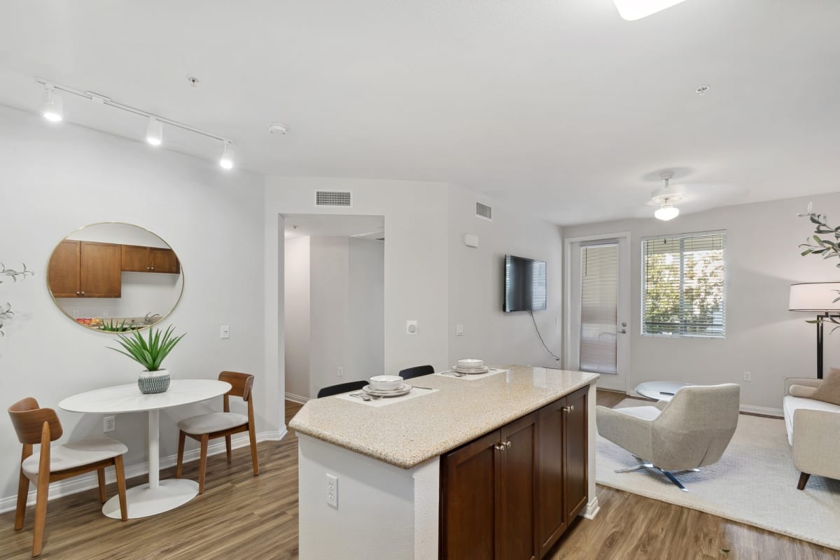 Enclave at Warner Center — Chef-Inspired Kitchen