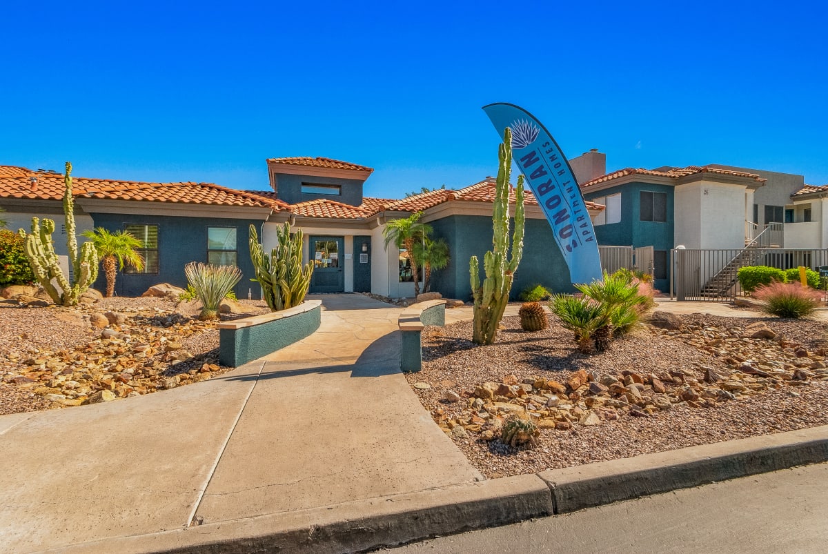 Sonoran Apartments Phoenix Apartments Ahwatukee AZ