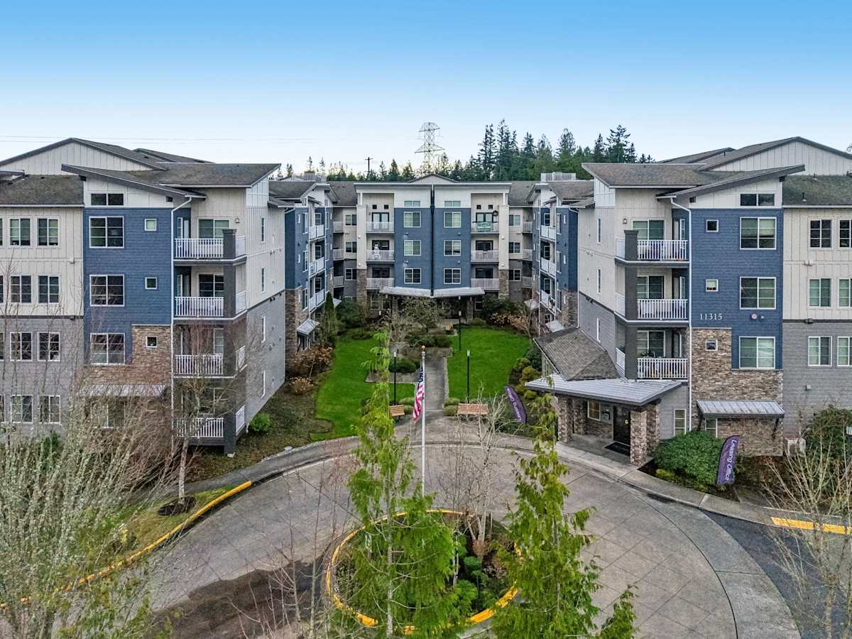 Reunion at Redmond Ridge | Senior Apartments in Redmond | 55+ Apartments