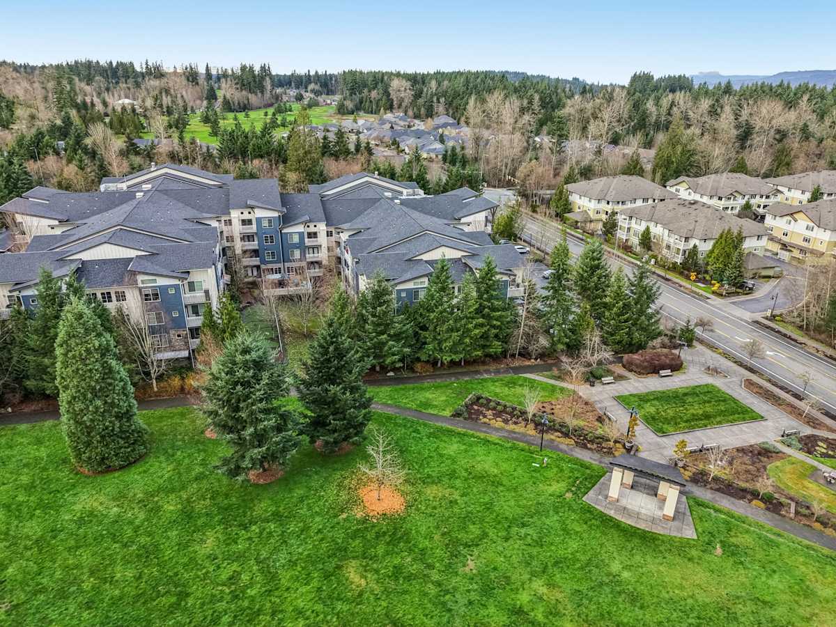 Reunion at Redmond Ridge | Senior Apartments in Redmond | 55+ Apartments