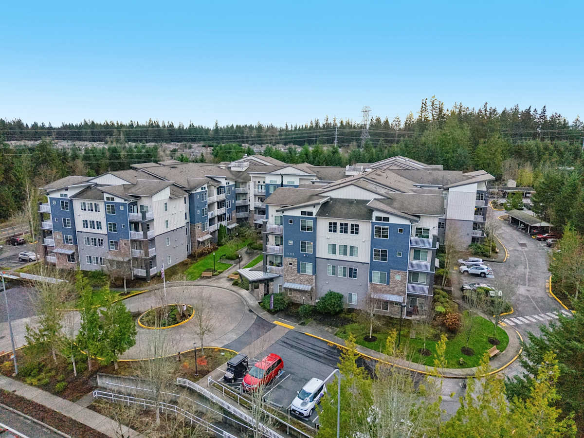 Reunion at Redmond Ridge | Senior Apartments in Redmond | 55+ Apartments