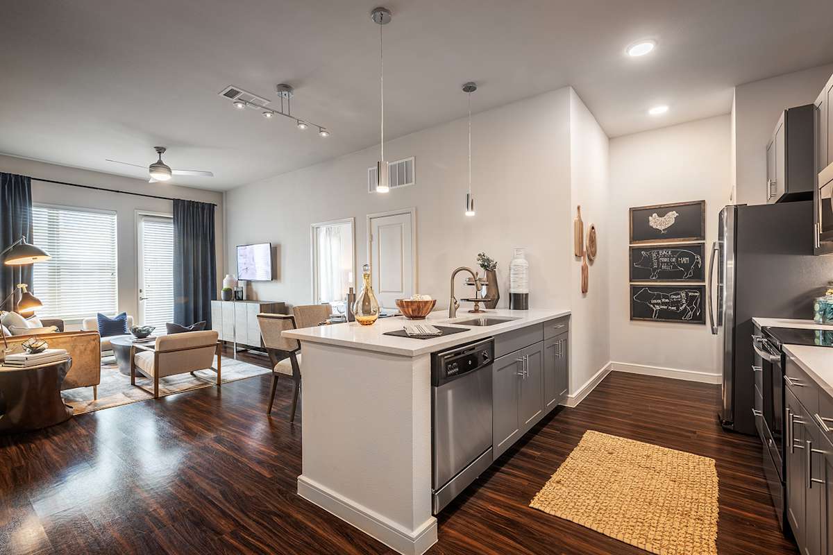 Reserve At Spring Creek Apartments apartment photo