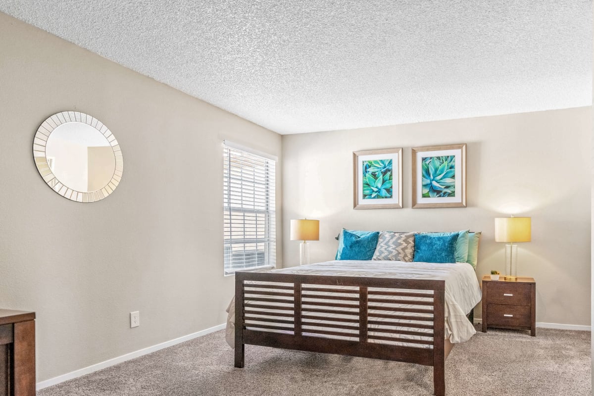 Village at Desert Lakes Las Vegas Spring Valley Apartments