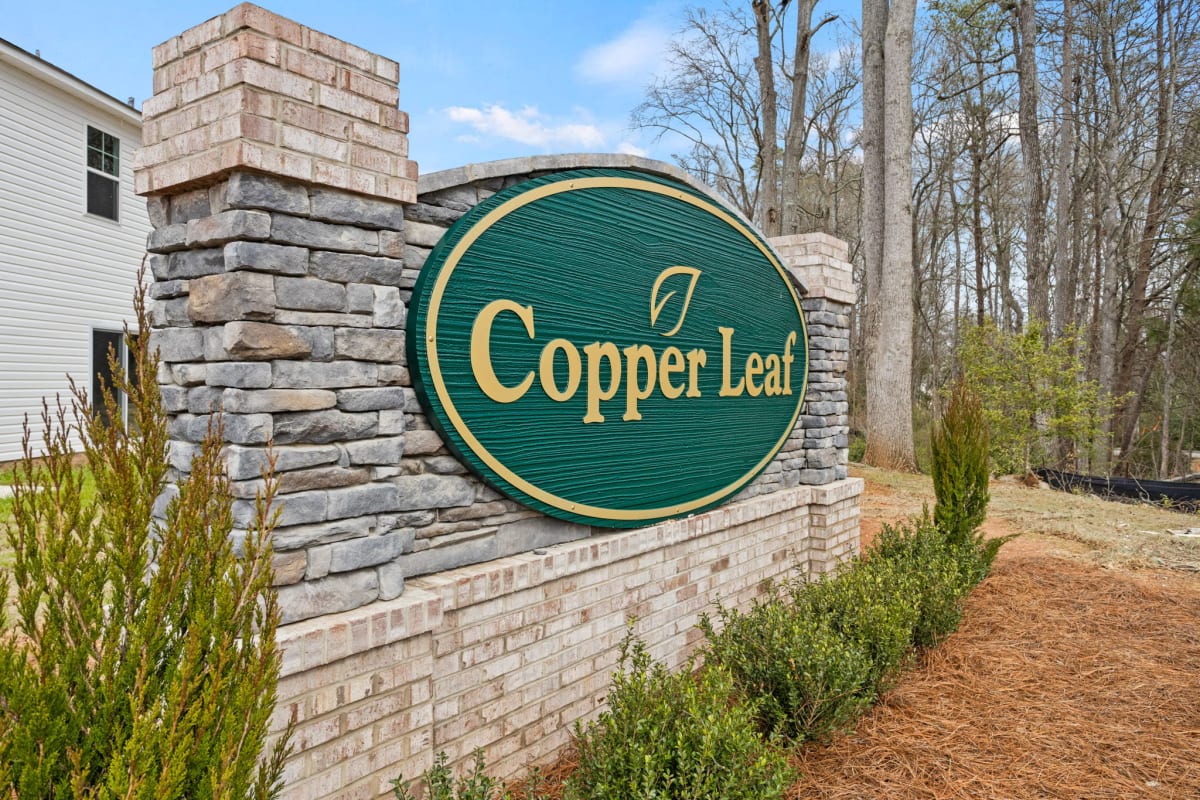 Photos and Video of Copperleaf Townhomes in Anderson, SC