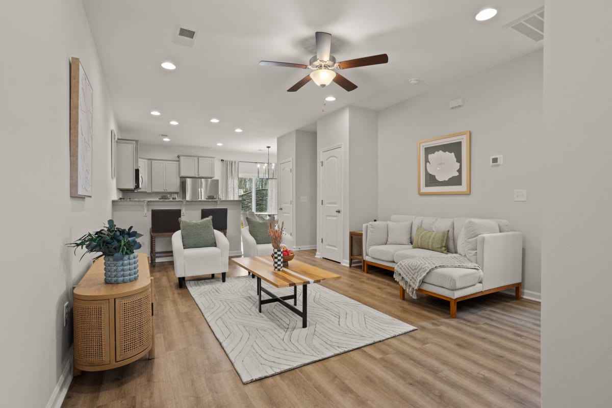 Photos and Video of Copperleaf Townhomes in Anderson, SC