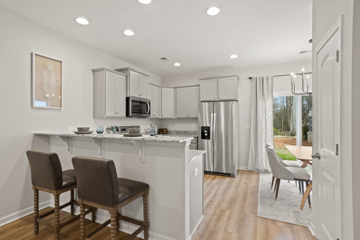 Photos and Video of Copperleaf Townhomes in Anderson, SC