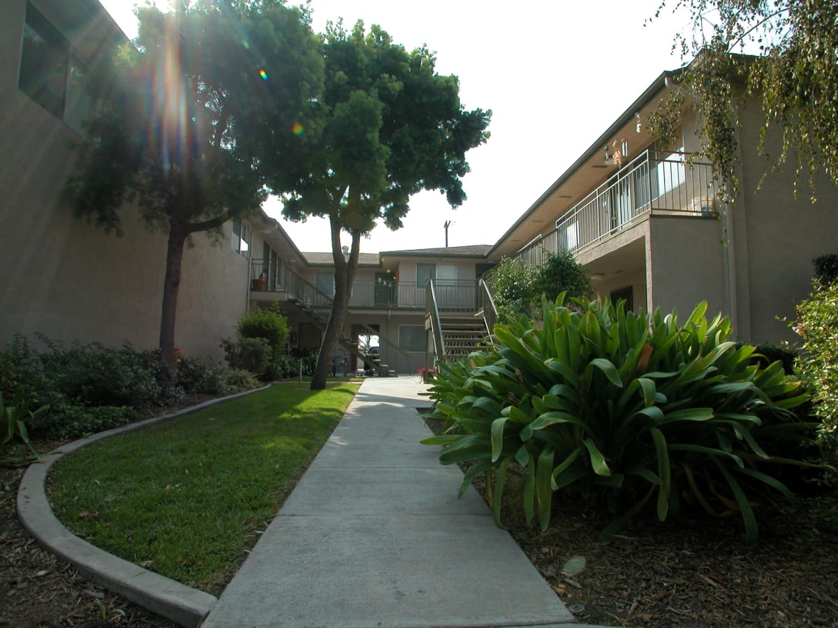 Photos and Video of Clark Manor Apartments in Downey, CA
